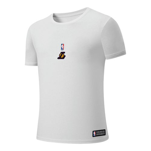 REMERA NBA LOS ANGELES LAKERS HOMBRE