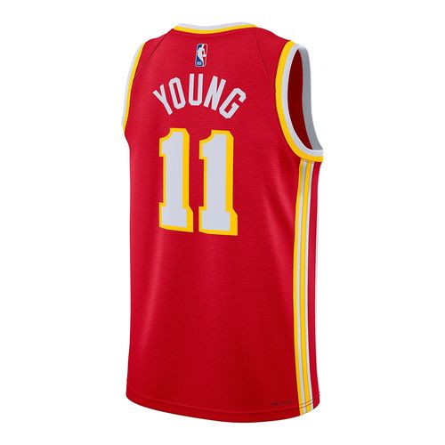 CAMISETA NIKE ATLANTA HAWKS ICON EDITION HOMBRE