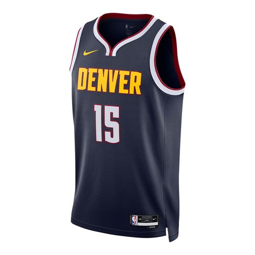 CAMISETA NIKE DENVER NUGGETS ICON EDITION HOMBRE