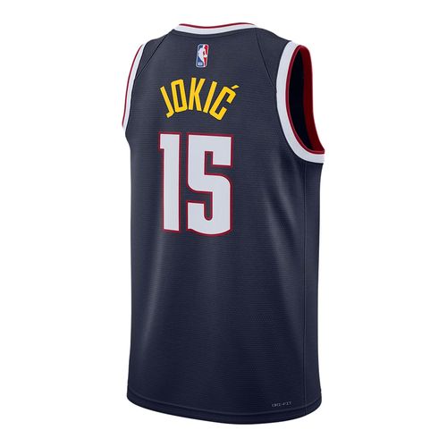 CAMISETA NIKE DENVER NUGGETS ICON EDITION HOMBRE