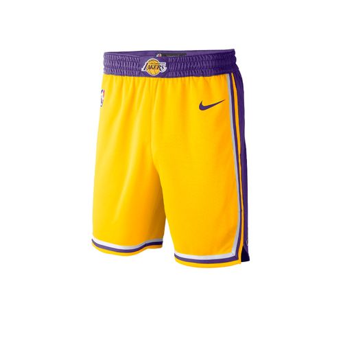 SHORT NIKE LOS ANGELES LAKERS ICON EDITION TEAM HOMBRE