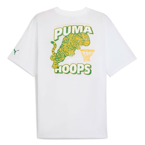 REMERA PUMA HOOPSTEL HOMBRE