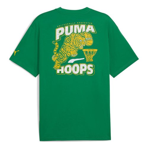 REMERA PUMA HOOPSTEL HOMBRE