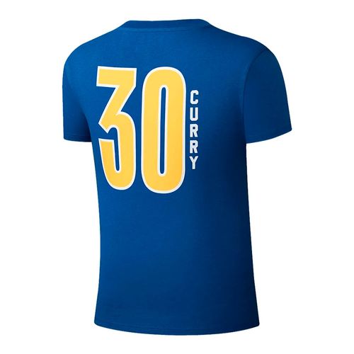 REMERA NBA GOLDEN STATE WARRIORS HOMBRE