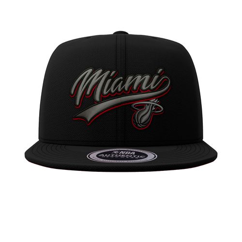 GORRA NBA MIAMI HEAT HOMBRE