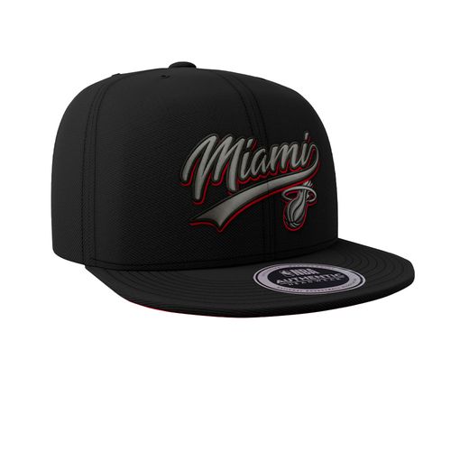 GORRA NBA MIAMI HEAT HOMBRE