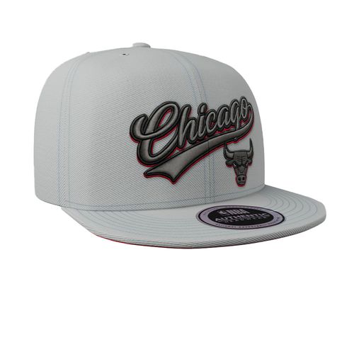 GORRA NBA CHICAGO BULLS HOMBRE