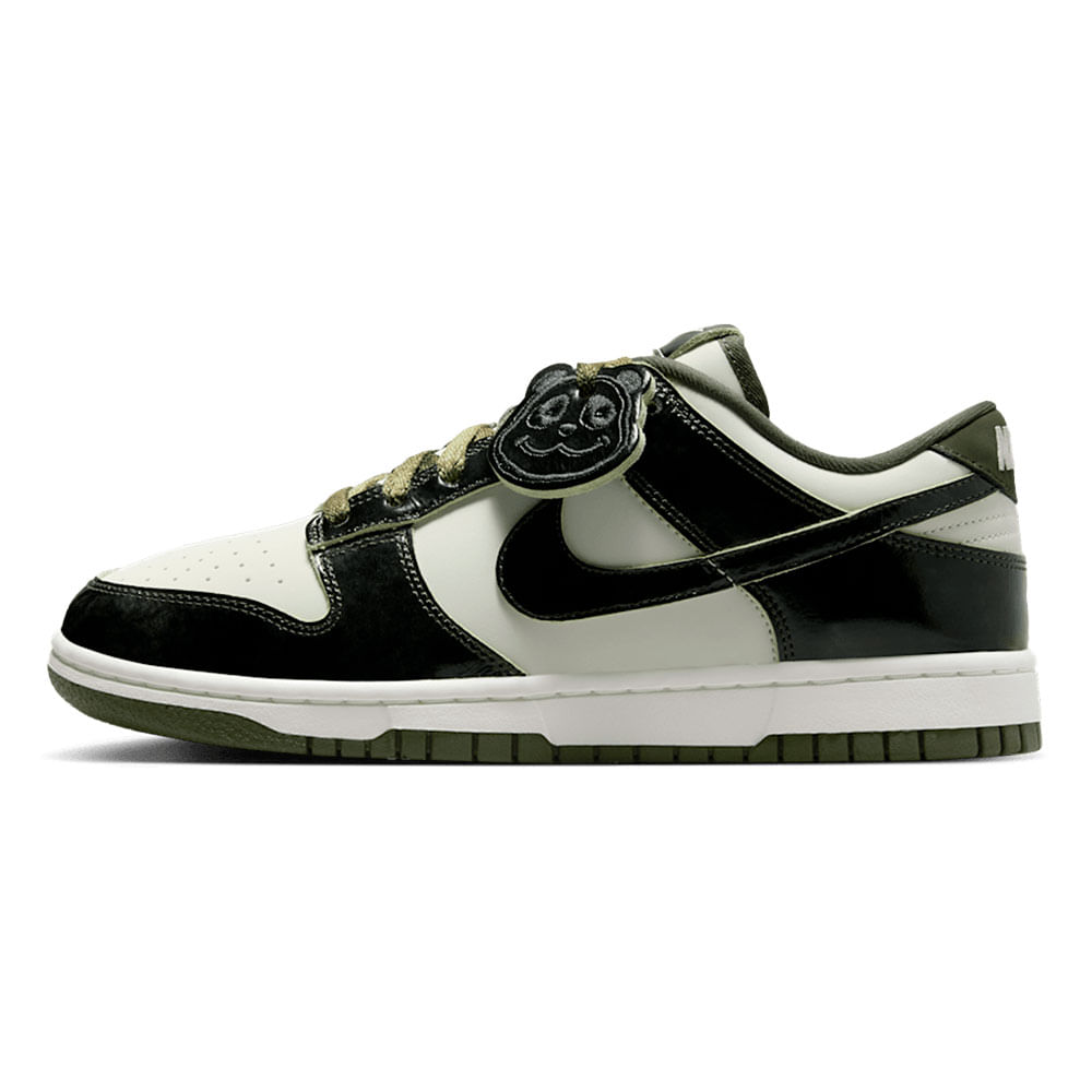 Dunk Low Green Panda Mujer
