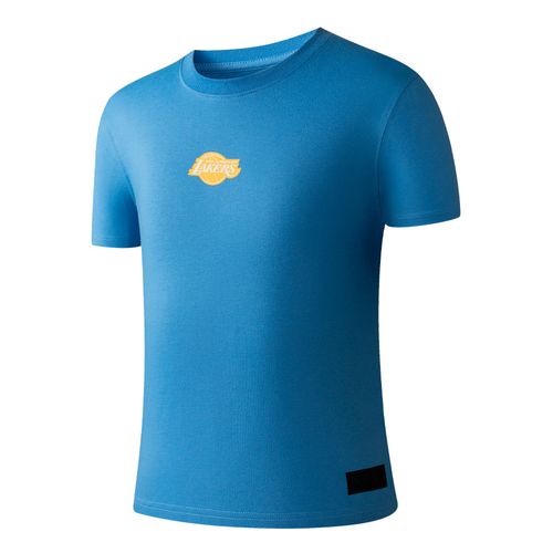 REMERA NBA LOS ANGELES LAKERS NIÑOS