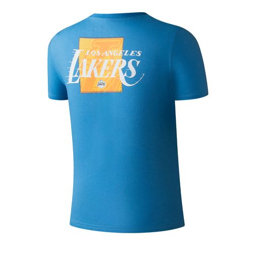 REMERA NBA LOS ANGELES LAKERS NIÑOS
