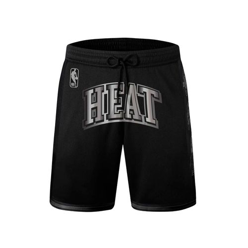SHORT NBA MIAMI HEAT HOMBRE
