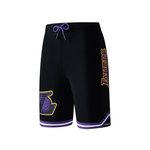 SHORT NBA LOS ANGELES LAKERS NIÑOS