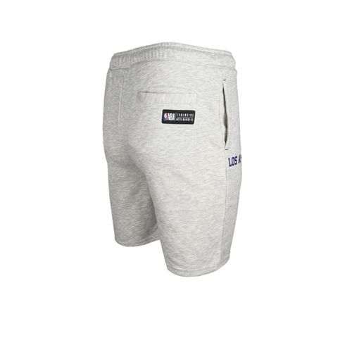 SHORT NBA LOS ANGELES LAKERS HOMBRE