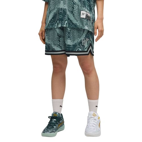 SHORT PUMA HOOPS X HARRY POTTER MUJER