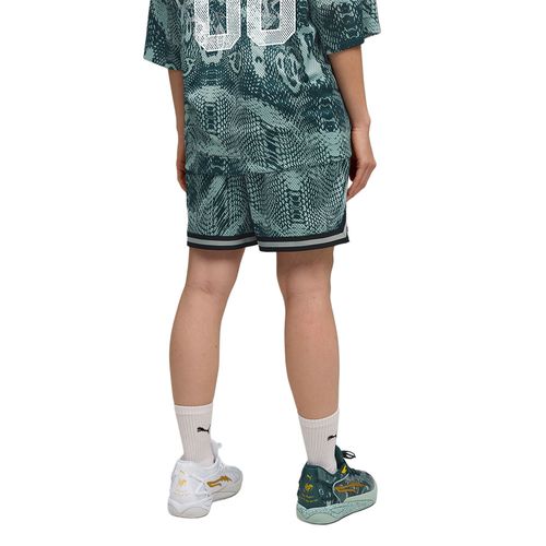 SHORT PUMA HOOPS X HARRY POTTER MUJER