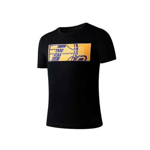 REMERA NBA LOS ANGELES LAKERS NIÑOS