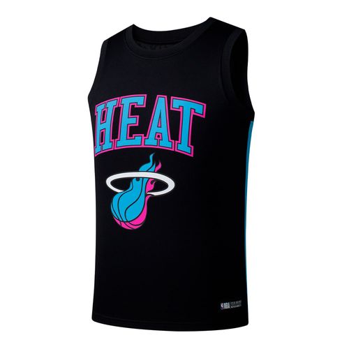 CAMISETA NBA MIAMI HEAT "JÁQUEZ JR" HOMBRE