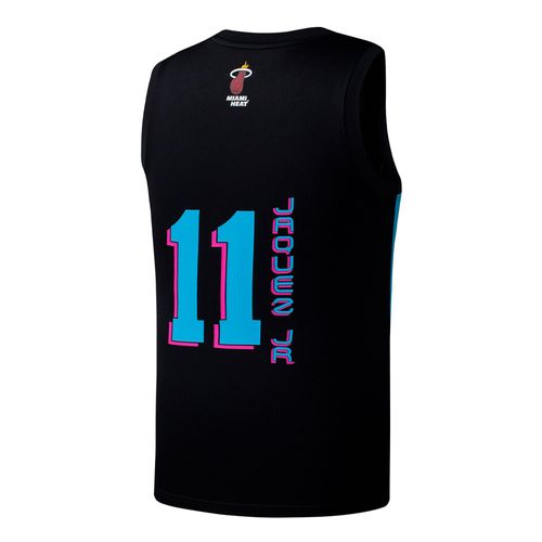 CAMISETA NBA MIAMI HEAT "JÁQUEZ JR" HOMBRE