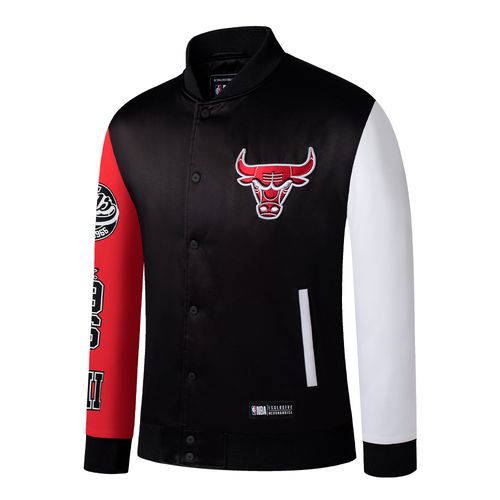 CAMPERA NBA CHICAGO BULLS HOMBRE