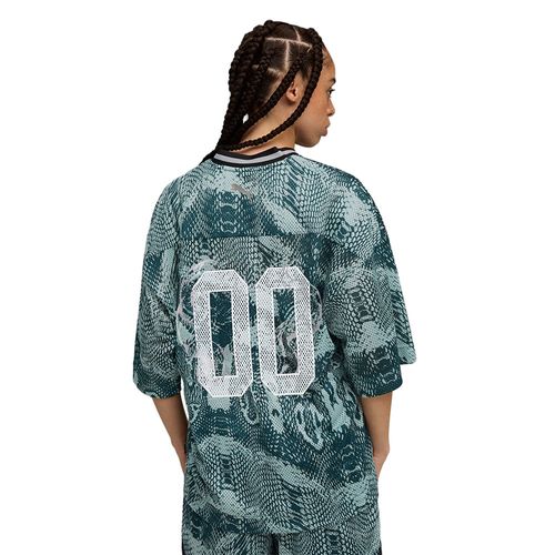 REMERA PUMA HOOPS X HARRY POTTER MUJER