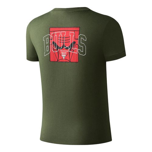 REMERA NBA CHICAGO BULLS NIÑOS