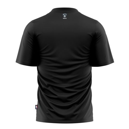 REMERA NBA BROOKLYN NETS UNISEX