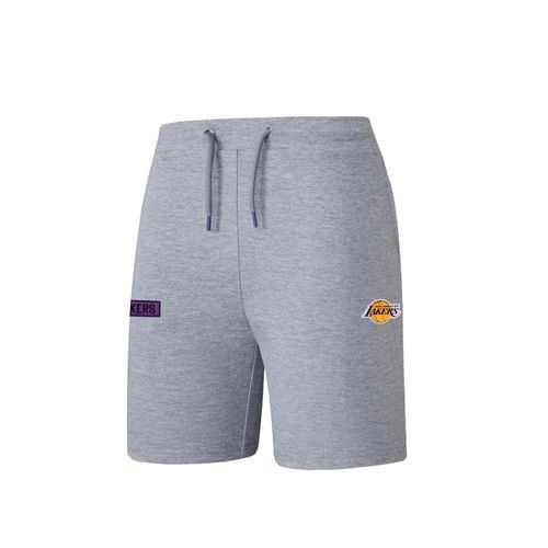 SHORT NBA LOS ANGELES LAKERS HOMBRE