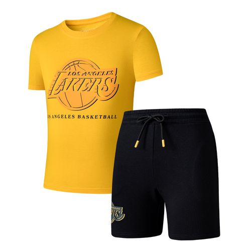 CONJUNTO DEPORTIVO NBA LOS ANGELES LAKERS UNISEX