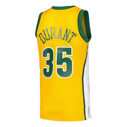 CAMISETA MITCHELL & NESS NBA ALTERNATE JERSEY SUPERSONICS 2007 KEVIN DURANT - SEATTLE SUPERSONICS HOMBRE