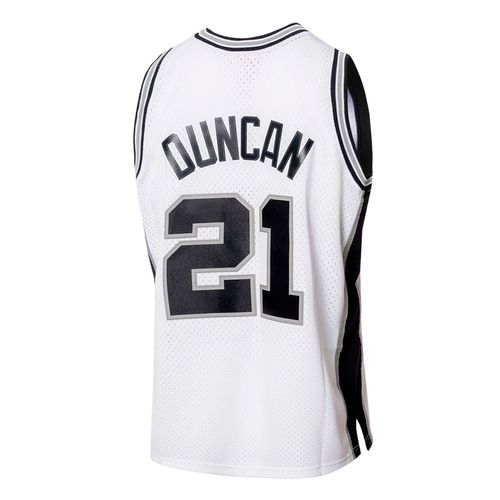 CAMISETA MITCHELL & NESS NBA SWINGMAN JERSEY SPURS 1998 TIM DUNCAN - SAN ANTONIO SPURS HOMBRE