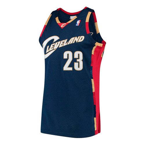 CAMISETA MITCHELL & NESS NBA SWINGMAN ALTERNATE JERSEY CAVALIERS 2008 LEBRON JAMES - CLEVELAND CAVALIERS HOMBRE