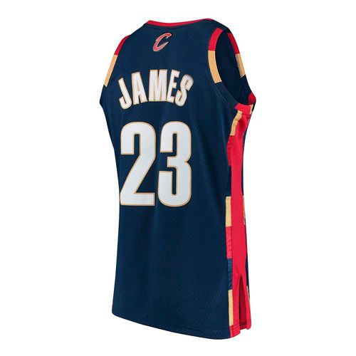 CAMISETA MITCHELL & NESS NBA SWINGMAN ALTERNATE JERSEY CAVALIERS 2008 LEBRON JAMES - CLEVELAND CAVALIERS HOMBRE