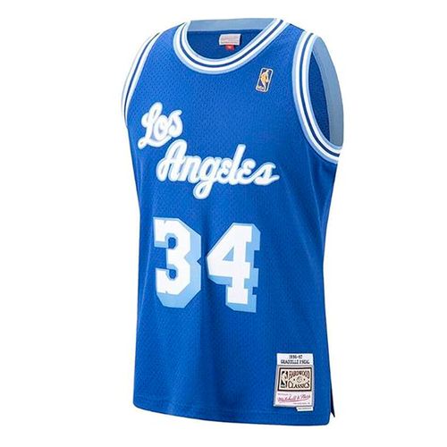 CAMISETA MITCHELL & NESS NBA SWINGMAN ALTERNATE JERSEY LAKERS 1996 SHAQUILLE O'NEAL