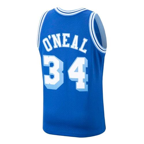CAMISETA MITCHELL & NESS NBA SWINGMAN ALTERNATE JERSEY LAKERS 1996 SHAQUILLE O'NEAL