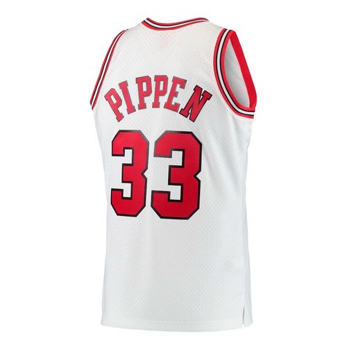 CAMISETA MITCHELL & NESS SCOTTIE PIPPEN CHICAGO BULLS 1997 HOMBRE