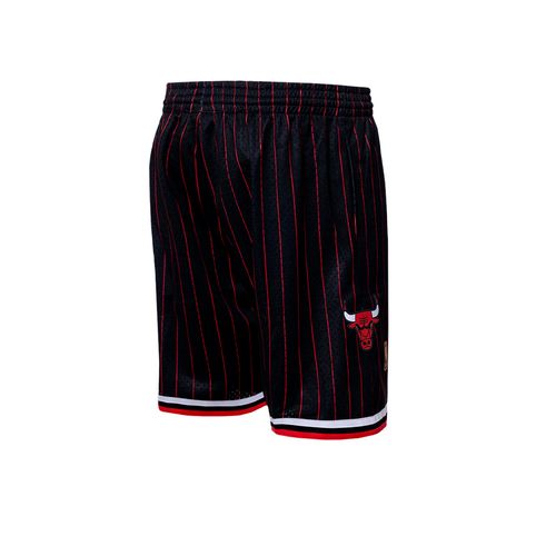 SHORT MITCHELL & NESS CHICAGO BULLS 1996 HOMBRE
