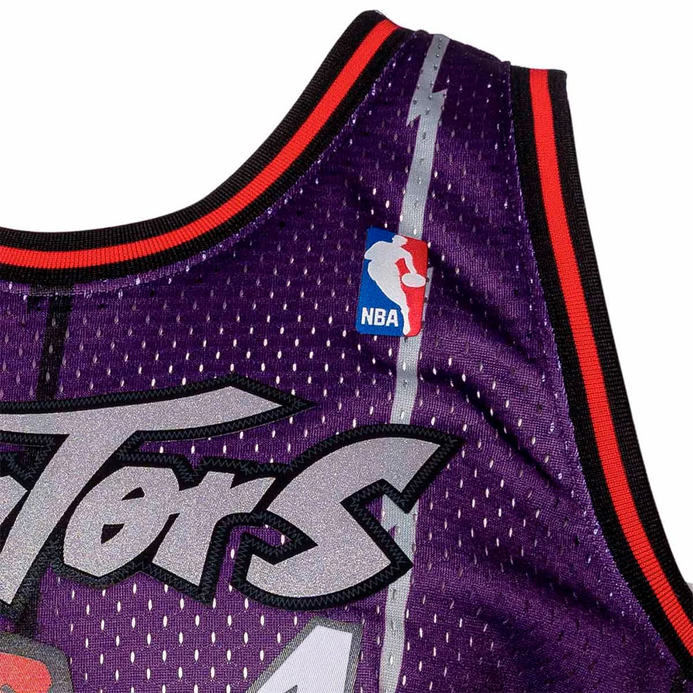 CAMISETA MITCHELL & NESS TRACY MCGRADY TORONTO RAPTORS 1998 - NBA Store ...