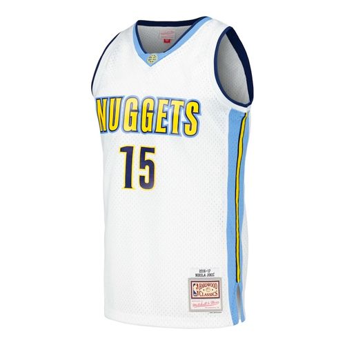 CAMISETA MITCHELL & NESS NIKOLA JOKIC DENVER NUGGETS 2016 HOMBRE