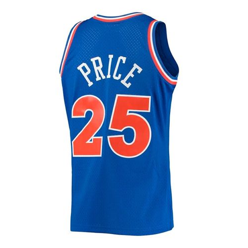 CAMISETA MITCHELL & NESS MARK PRICE CLEVELAND CAVALIERS 1988 HOMBRE