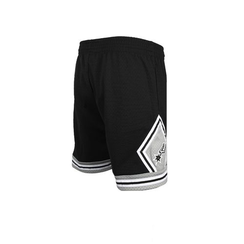 SHORT MITCHELL & NESS SAN ANTONIO SPURS 1977 HOMBRE