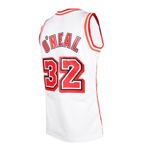 CAMISETA MITCHELL & NESS SHAQUILLE O'NEAL MIAMI HEAT 2007 HOMBRE