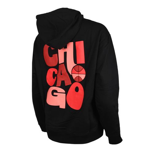 BUZO NBA CHICAGO BULLS MUJER