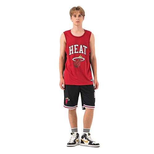 MUSCULOSA NBA MIAMI HEAT HOMBRE