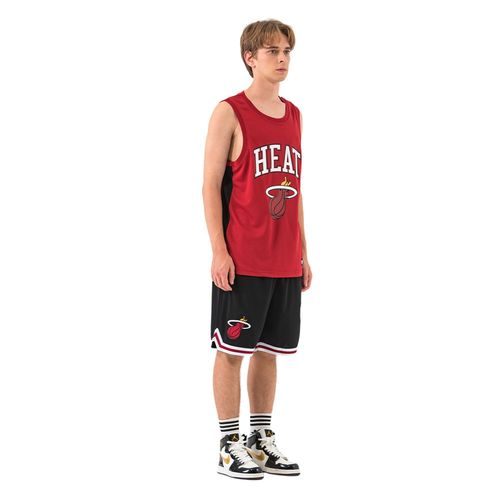 MUSCULOSA NBA MIAMI HEAT HOMBRE