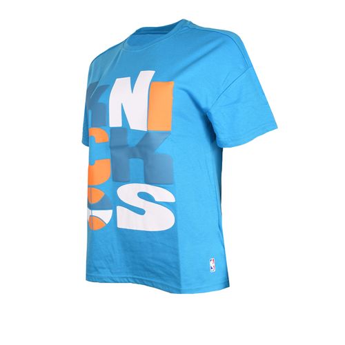 REMERA NBA NEW YORK KNICKS MUJER