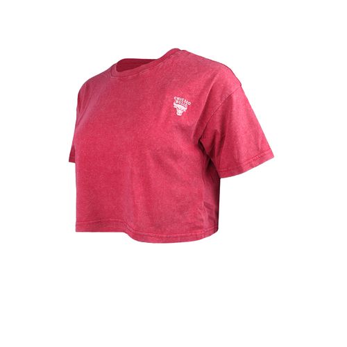 REMERA NBA CHICAGO BULLS MUJER