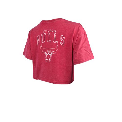 REMERA NBA CHICAGO BULLS MUJER