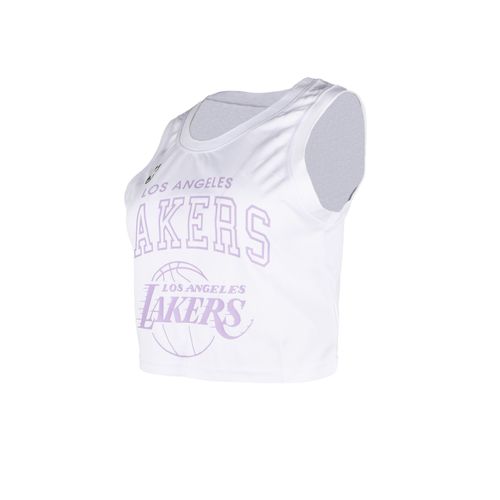 MUSCULOSA NBA LOS ANGELES LAKERS MUJER