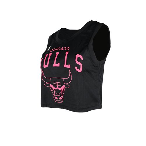MUSCULOSA NBA CHICAGO BULLS MUJER
