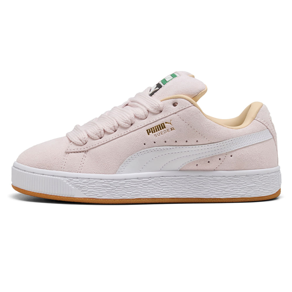 Mujer Suede Xl